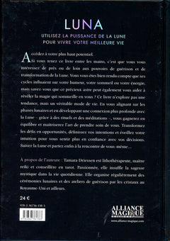 Luna - Utilisez la puissance de la lune pour vivre votre meilleure vie