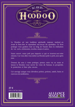 365 jours de Hoodoo - Routine initiatique au Rootwork