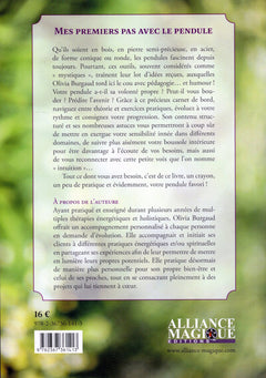 Mes premiers pas avec le pendule