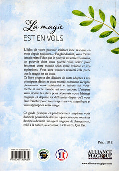La magie est en vous