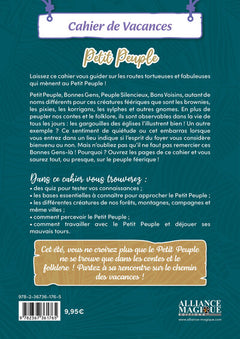 Petit Peuple - Cahier de vacances