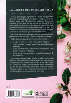 Le carnet des derniers voeux