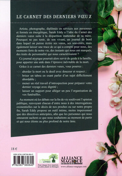 Le carnet des derniers voeux