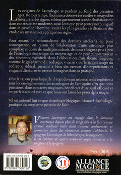 Astrologie magique - Manuel d'astrologie pratique du Magiste