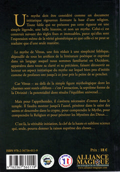 Vénus - Déesse magique de la chair