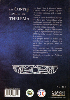 Les saints livres de Thelema