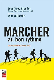Marcher au bon rythme. Des programmes pour tous
