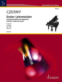 Erster Lehrmeister, Op. 599