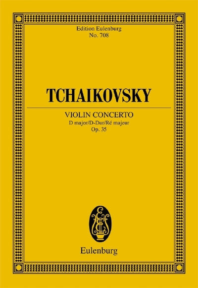 Violin Concerto