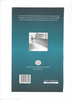 Dictionnaire marinier illustré