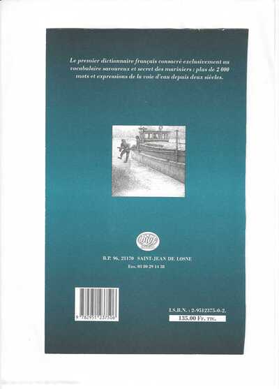 Dictionnaire marinier illustré