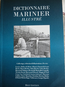 Dictionnaire marinier illustré