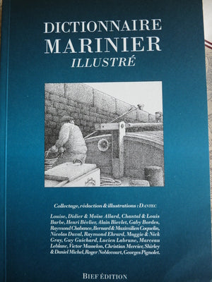 Dictionnaire marinier illustré