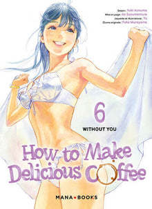 How to make delicious coffee T06