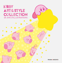 Kirby Art & style collection