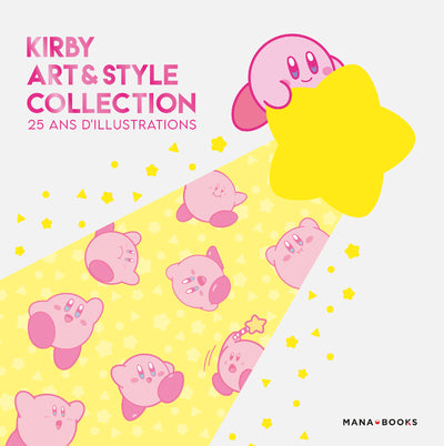 Kirby Art & style collection
