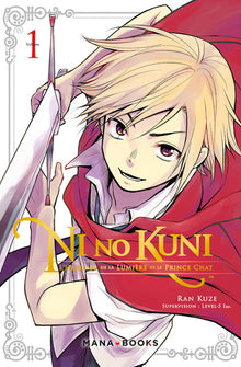 Ni no Kuni - Tome 1