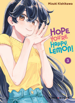 Hope You're Happy, Lemon! T05