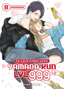 My Love Story With Yamada-kun at LVL 999 T08