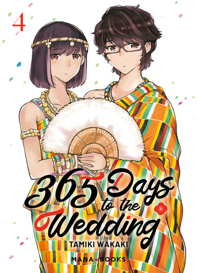 365 days to the wedding