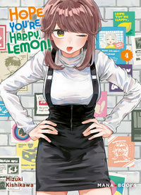 Hope you're happy, Lemon!
