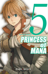 Princess of Mana T05
