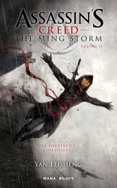 Assassin's creed - The Ming storm