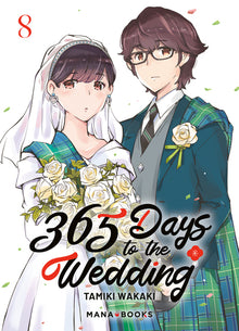 365 days to the wedding