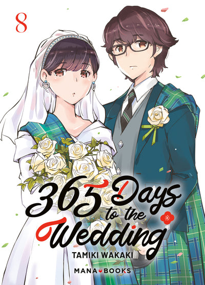 365 days to the wedding