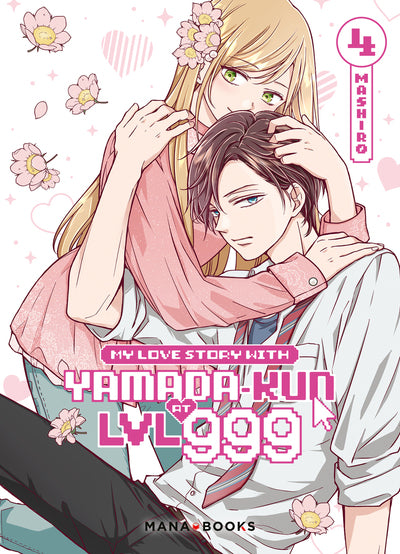 My Love Story with Yamada-kun at LVL 999 T04