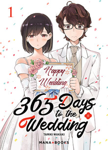 365 days to the wedding