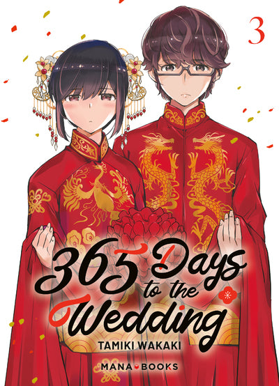 365 days to the wedding