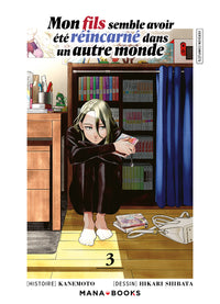 Mon fils semble avoir été réincarné dans un autre monde T03