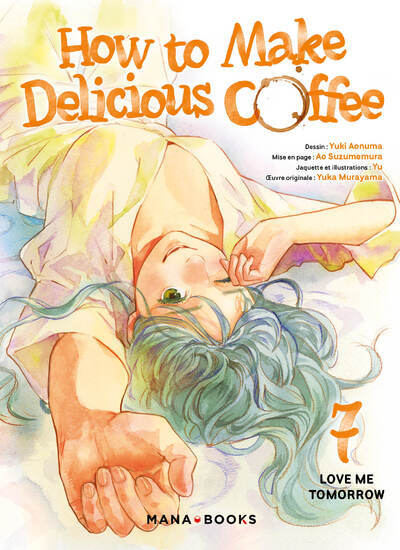 How to make delicious coffee T07