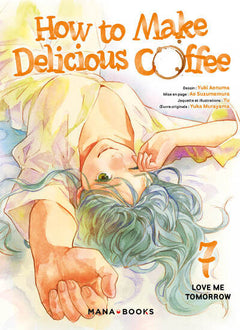 How to make delicious coffee T07