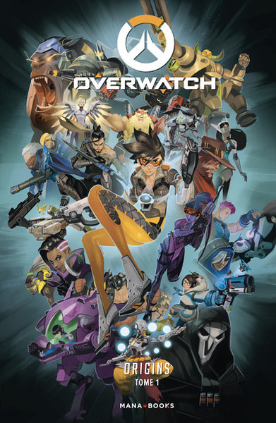 Overwatch Origins T01 - Tome 1
