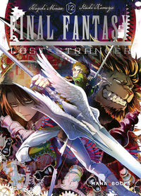 Final Fantasy Lost Stranger T12