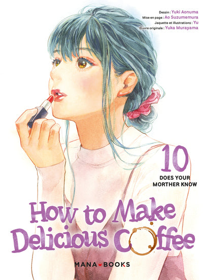 How to make delicious coffee T10
