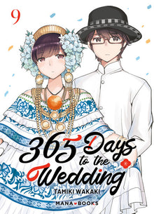 365 days to the wedding