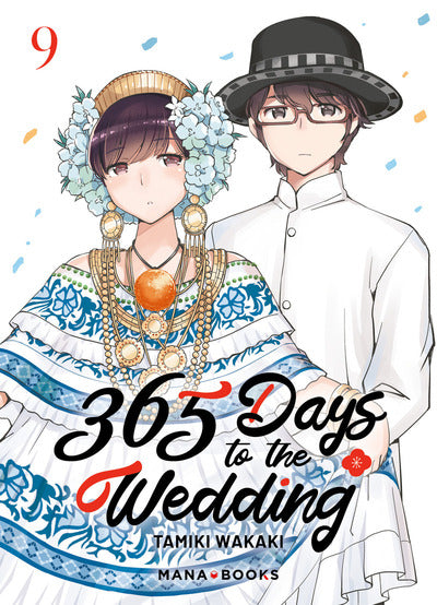 365 days to the wedding