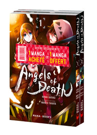 Angels of Death T01 & T02