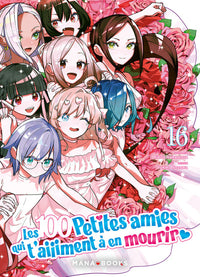Les 100 petites amies qui t'aiiiment à en mourir T16