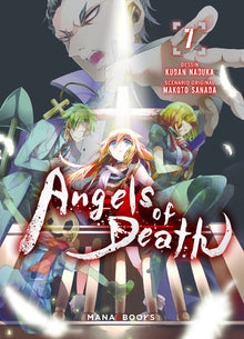 Angels of Death - Tome 7