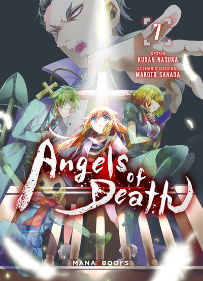 Angels of Death - Tome 7