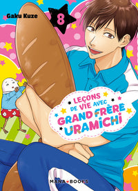 Leçons de vie avec grand frère Uramichi T08