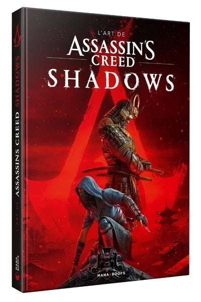 L'art de Assassin's Creed Shadows
