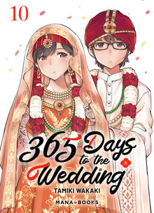 365 Days to the Wedding T10