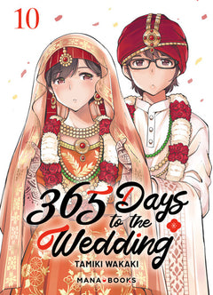 365 Days to the Wedding T10