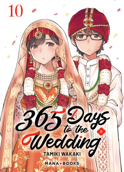 365 Days to the Wedding T10