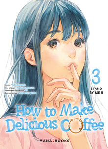 How to make delicious coffee